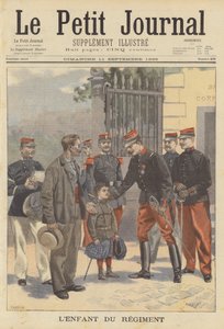 Het kind van het regiment